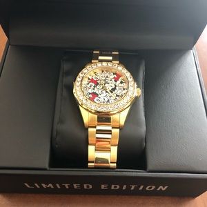 Limited Edition Disney Invicta Watch